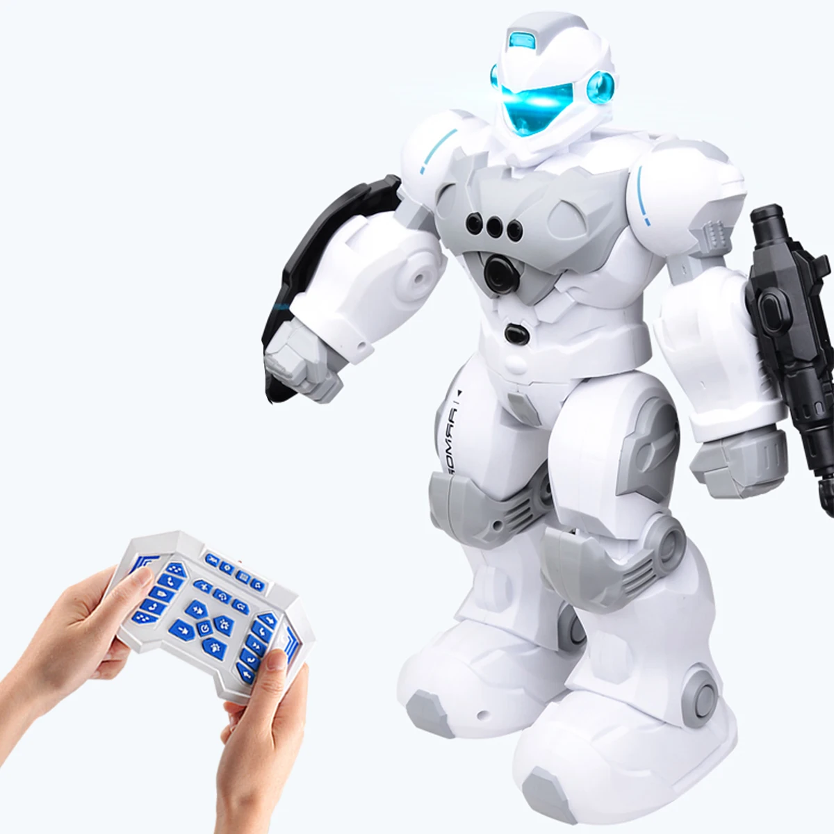 2.4GHz Programmable Gesture Robot – Dancing RC Robot, Batteries Included – image 4