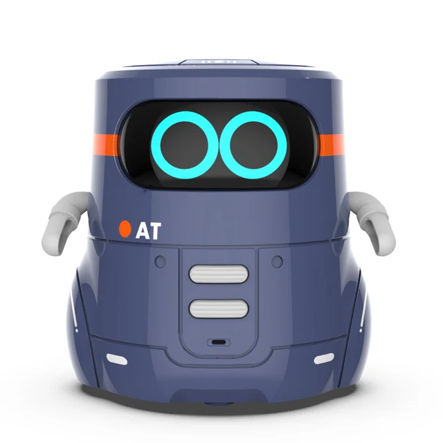MSFTOYS AT002 Educational Robot – Touch Control, Stories & Dance – image 7