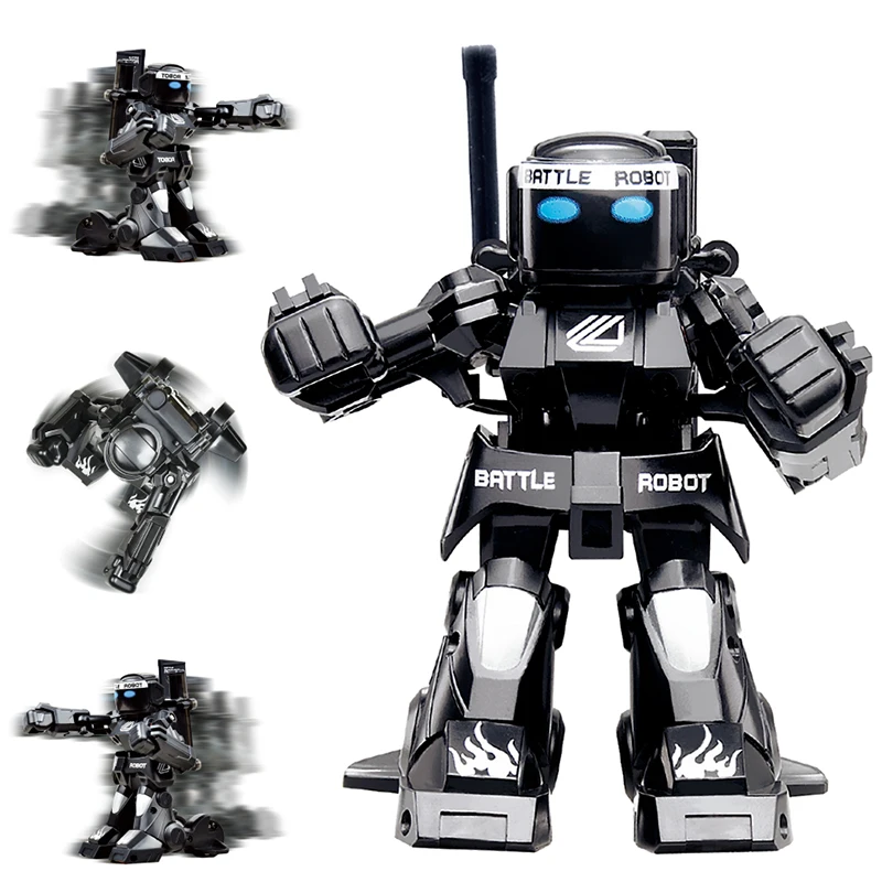 CONUSEA Boxing Battle Robot – Two-Player 2.4GHz Fighting Game – image 3