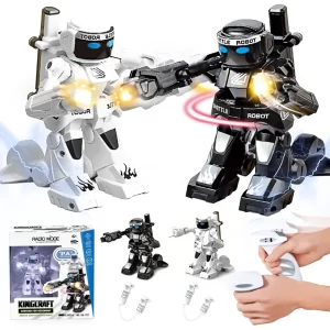CONUSEA Boxing Battle Robot – Two-Player 2.4GHz Fighting Game