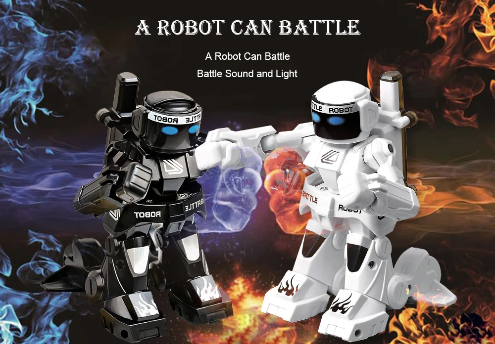 CONUSEA Boxing Battle Robot – Two-Player 2.4GHz Fighting Game – image 2