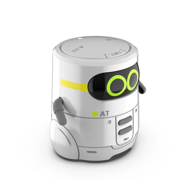 MSFTOYS AT002 Educational Robot – Touch Control, Stories & Dance – image 9