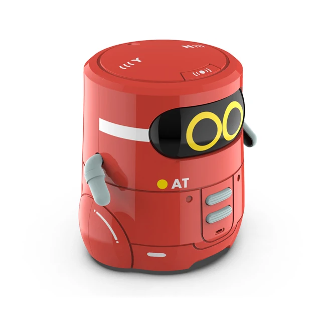 MSFTOYS AT002 Educational Robot – Touch Control, Stories & Dance – image 8