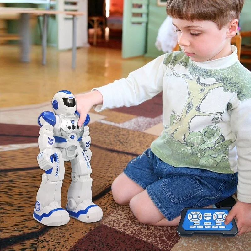 Programmable Walking Robot – Motion Sensor, Sings & Dances – image 2