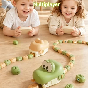 CONUSEA RC Snake – Slithering Remote Control Toy, Rechargeable