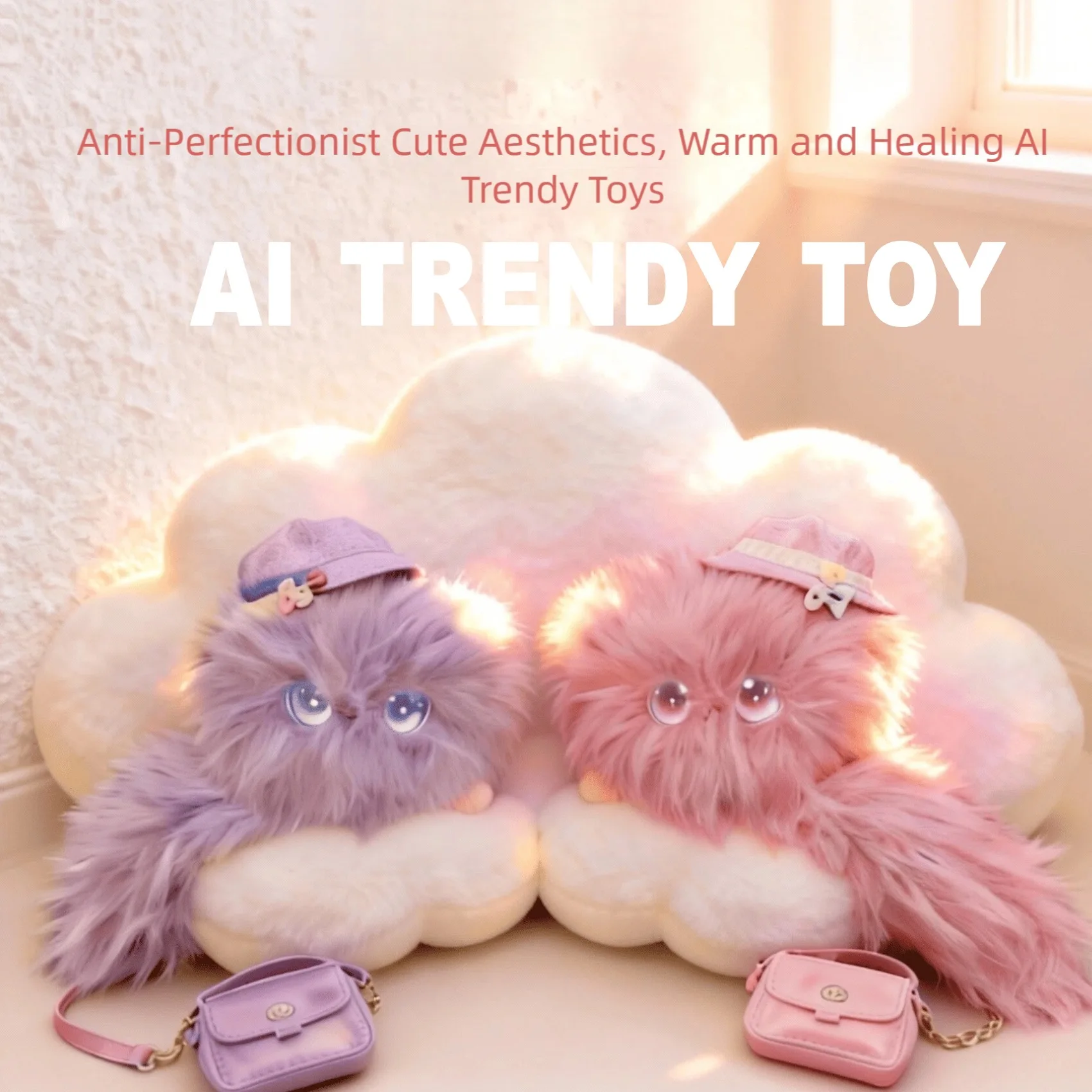 Astrowind AI Chatbot Plush – 12-Language Voice Companion – image 4