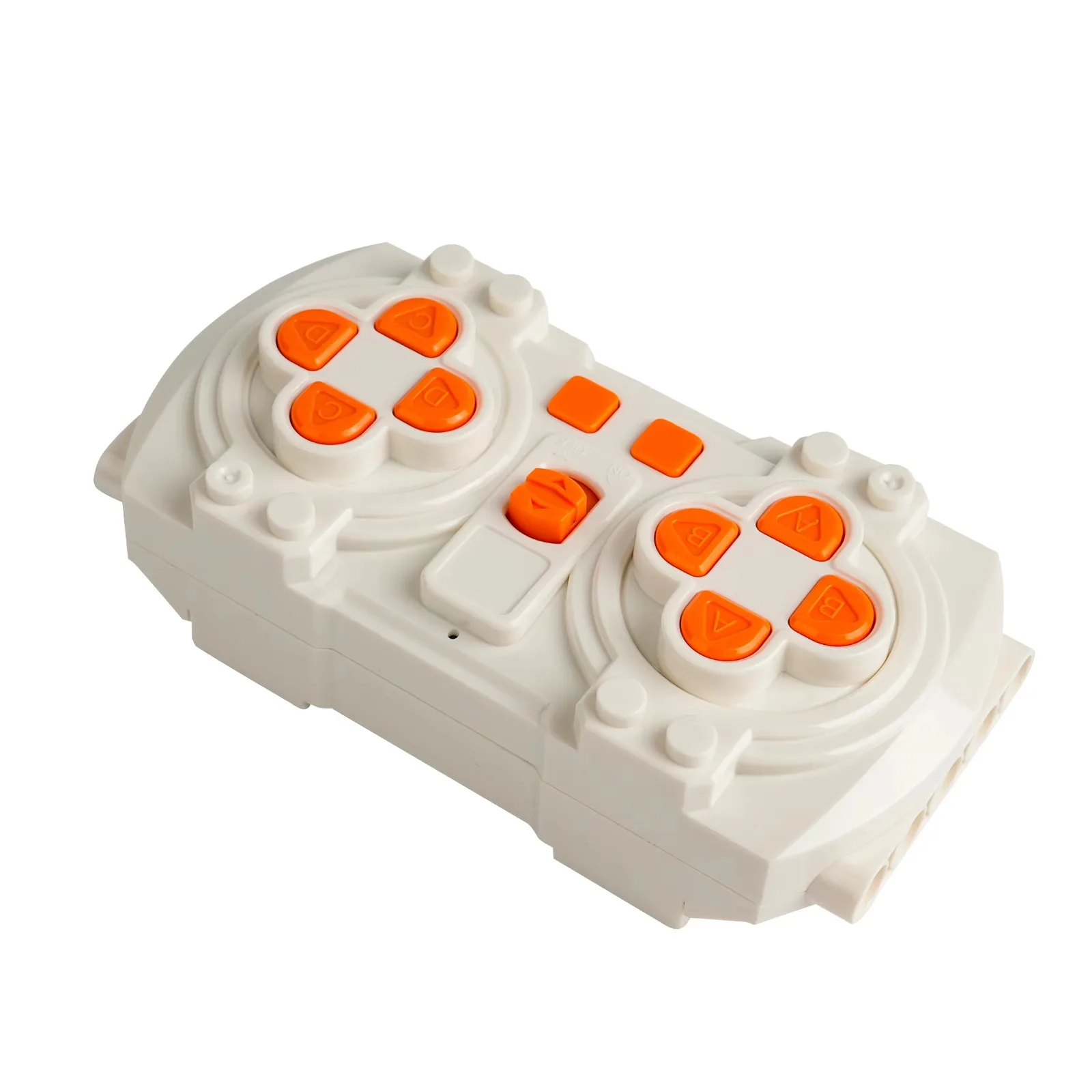 stemedu Programmable Motor & Servo Kit – App Coding, 8-Speed Remote – image 5