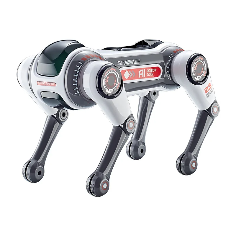 1508B Stunt Robot Dog – Dual Remote & Voice Control, Programmable Flips – image 6