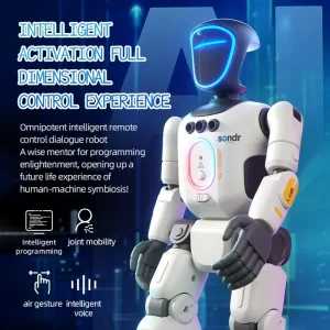LIFEA FOLORA HK9903 Interactive Robot – Programmable, Ages 6–12