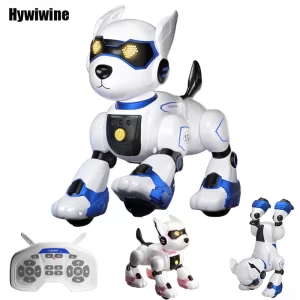 Hywiwine HY27 Stunt Puppy – Voice Commands, Touch Sensing, Programmable, 40 m Range