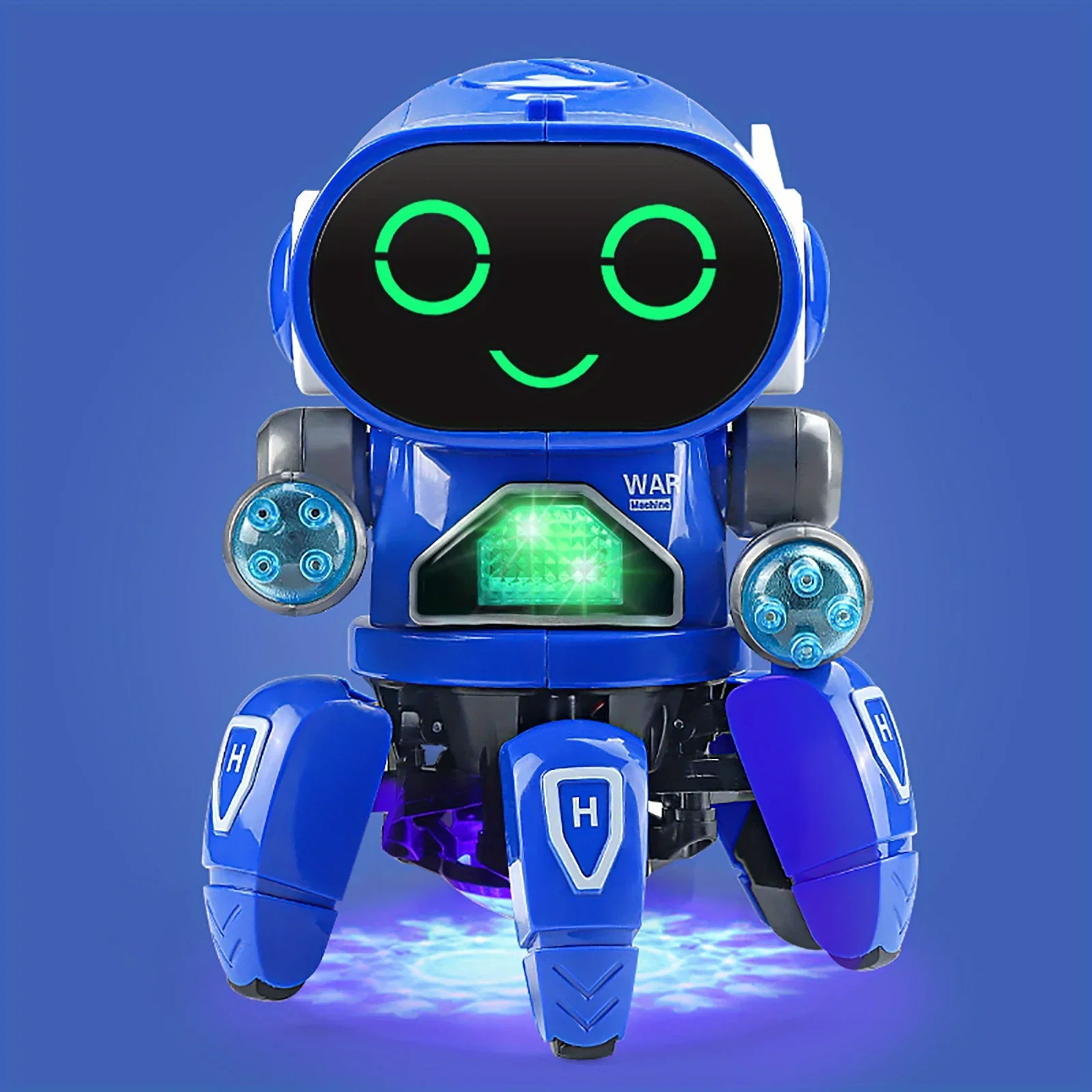 CatXaa Mini Dancing Robot – Sings, Lights Up, Remote Control – image 6
