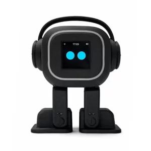 EMO Emotion-Perception Robot – Touch-Interactive Desktop AI Companion