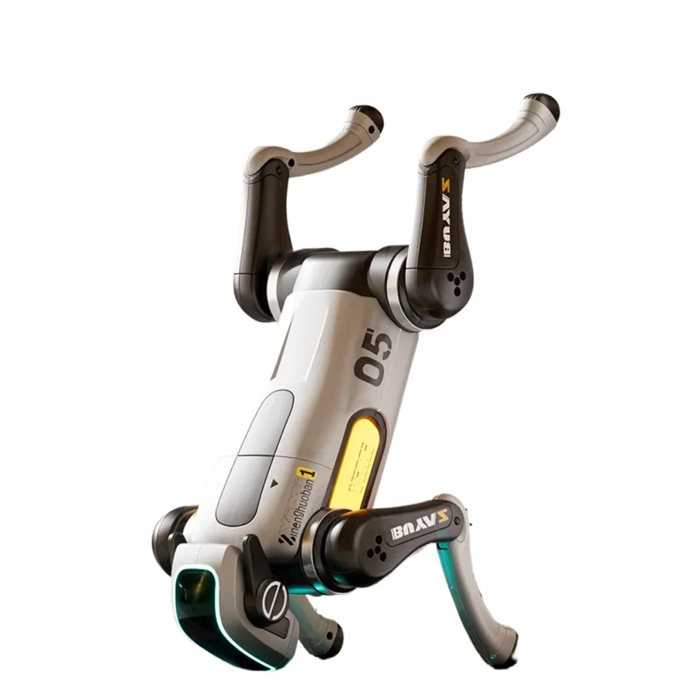AI Bionic Robot Dog "05" – Programmable Multi-Command Routines, 2.4GHz Remote – image 4
