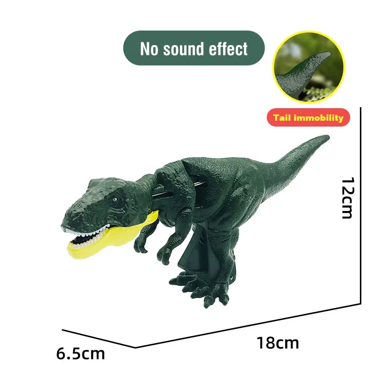 CONUSEA RC Dinosaur – Rechargeable Remote Control Toy – image 9