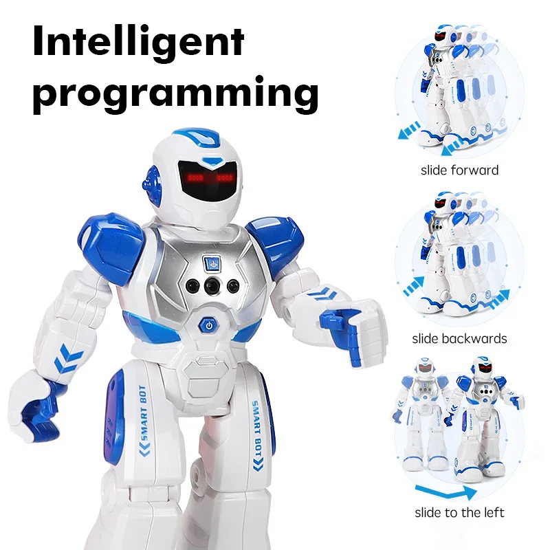 LKCOMO D0188 Early Learning Robot – Gesture Control & Dance, 45min Charge – image 6