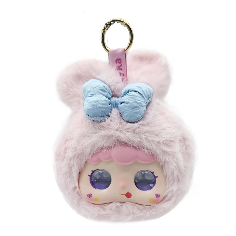 Tuya AI Plush Robot – LED Eyes, English Voice Control, No Camera – image 8