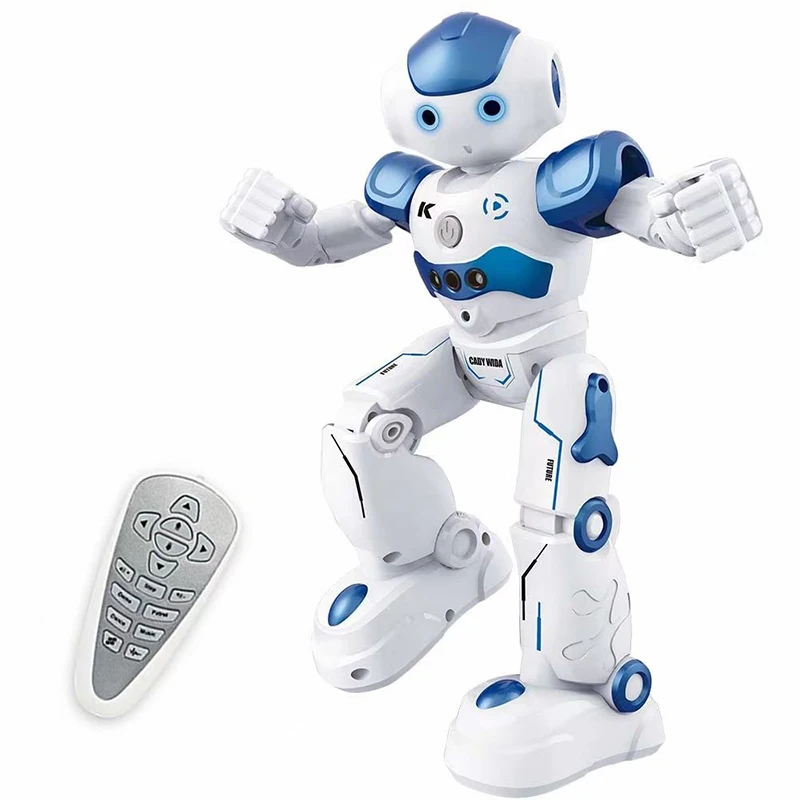 Programmable Walking Robot – Motion Sensor, Sings & Dances – image 5