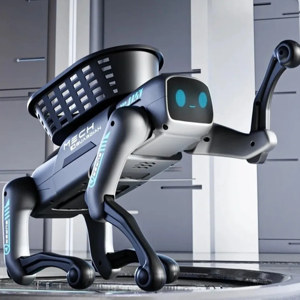 Bionic Robot Dog with Loading Basket – App & Remote Control, Programmable – image 5