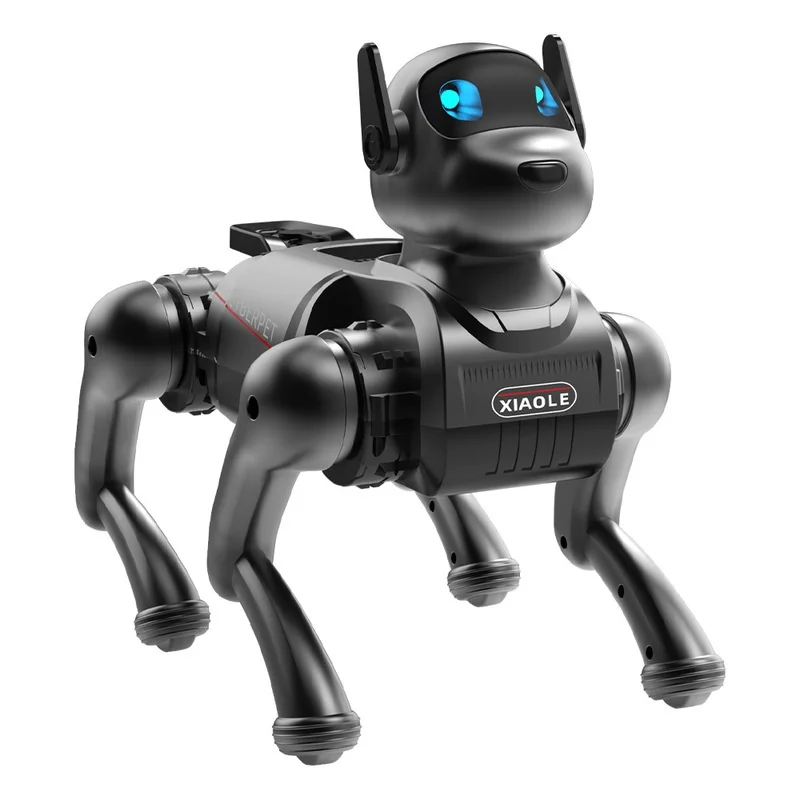 Xiaole CyberPet AI Smart Dog – Voice Chat, Bionic Moves, Sing & Dance – image 5
