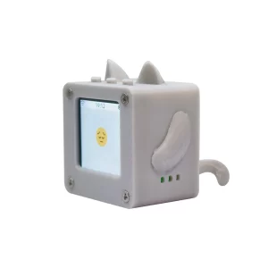 DeepSeek XiaoZhi Mini AI Robot – Multi-Round Voice Chat Companion