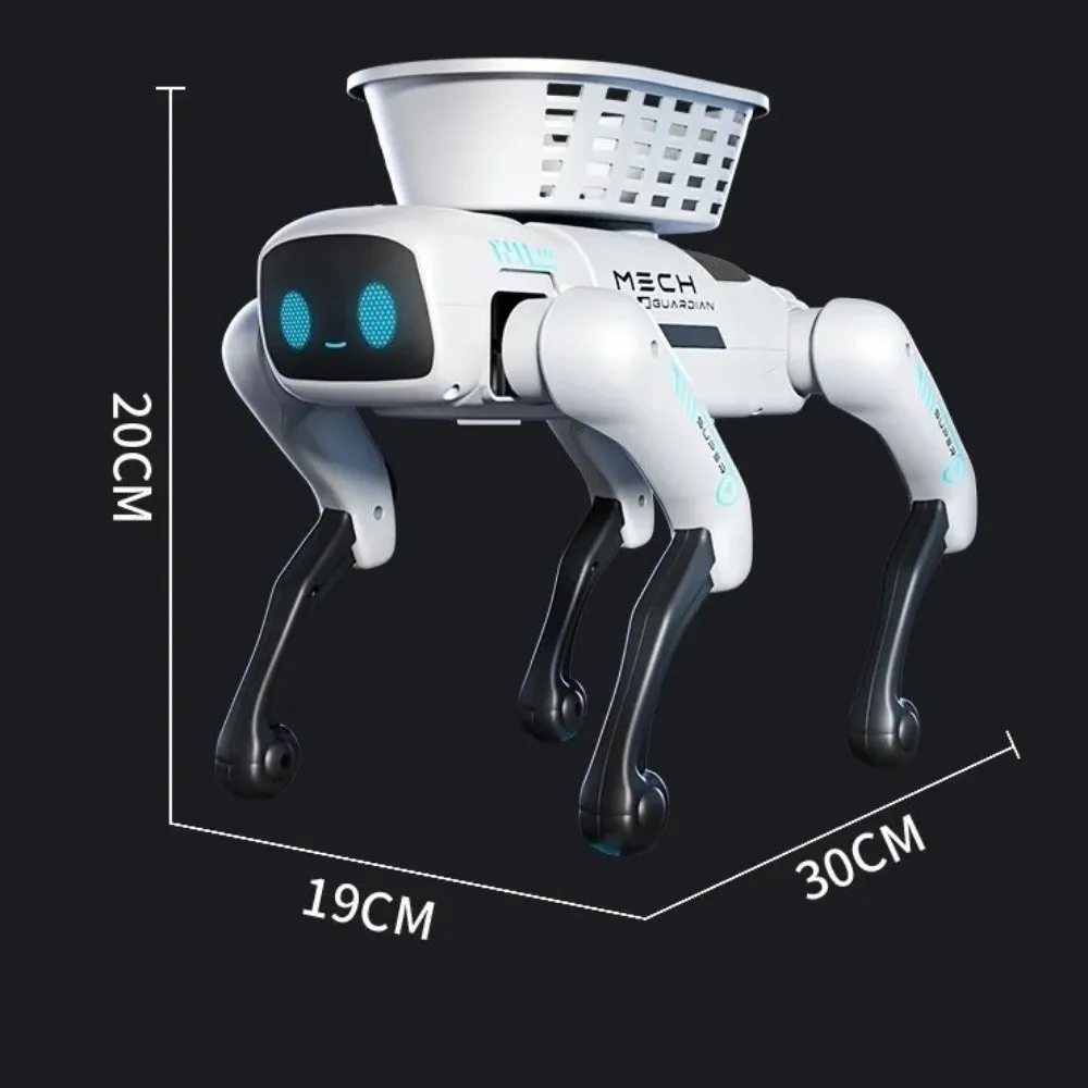 Bionic Robot Dog with Loading Basket – App & Remote Control, Programmable – image 6