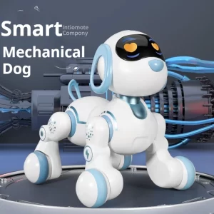 6601 Induction Robot Dog – Touch Response, Stunts, Songs & Stories