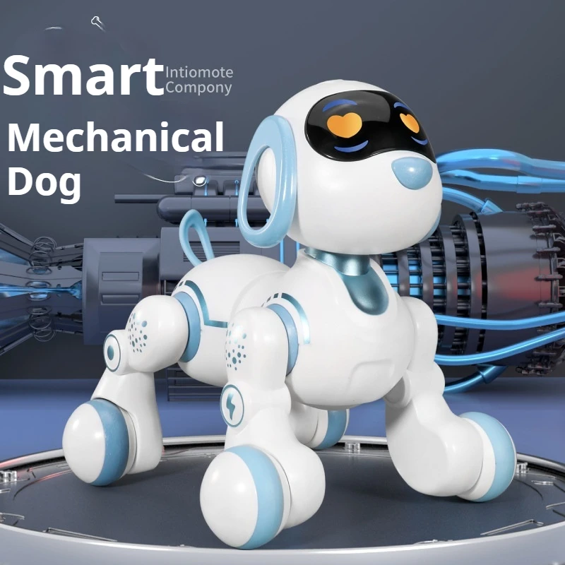6601 Induction Robot Dog – Touch Response, Stunts, Songs & Stories