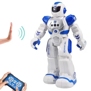 Programmable Walking Robot – Motion Sensor, Sings & Dances
