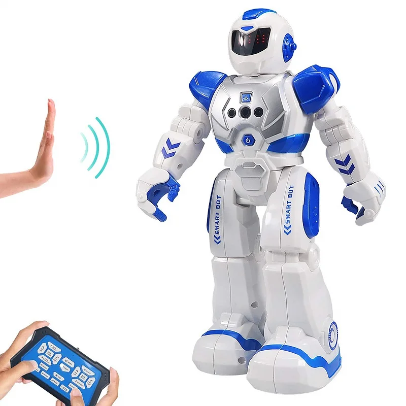 Programmable Walking Robot – Motion Sensor, Sings & Dances