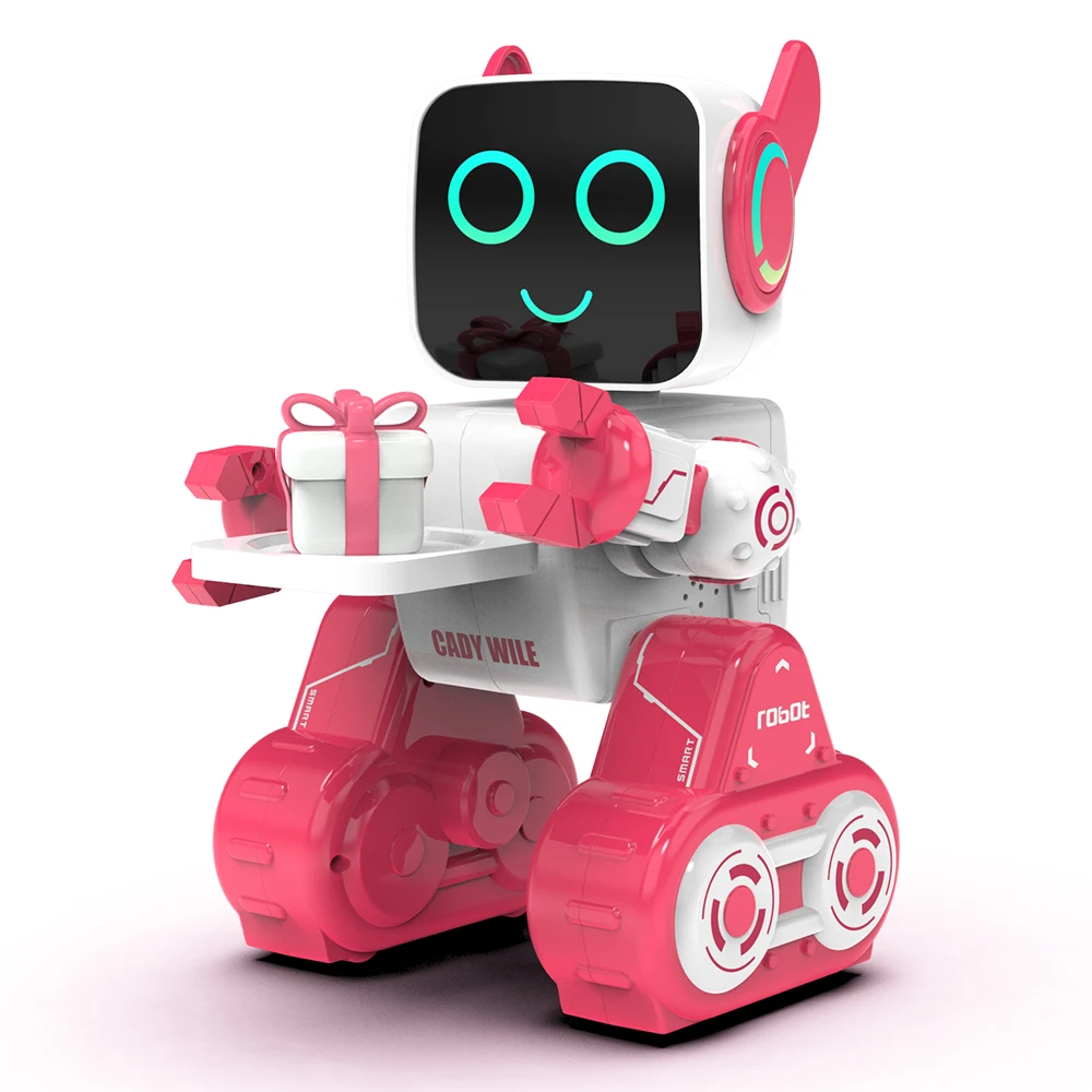 Hywiwine R4 Inductive Sensing Robot – 15m Range, Three Colourways – image 7