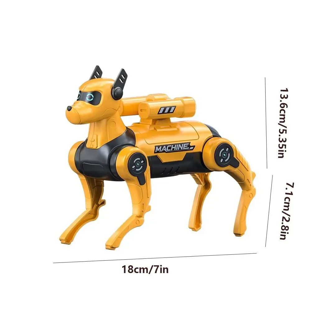 Build-It-Yourself Voice-Controlled Robot Dog – STEM Assembly Kit, Ages 8+ – image 5
