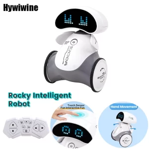 Hywiwine HY33R RC Robot – Infrared Touch Sensing, 50m Range