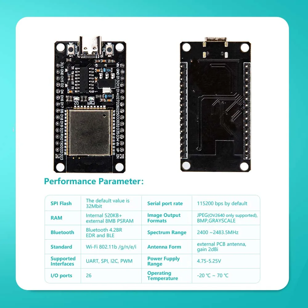 KUONGSHUN Turtle Robot Kit – ESP32 Programmable, Line Tracing & Wi-Fi – image 6