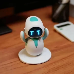 AI Desktop Virtual Pet – Voice Interaction Companion Robot