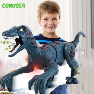CONUSEA RC Dinosaur – Rechargeable Remote Control Toy