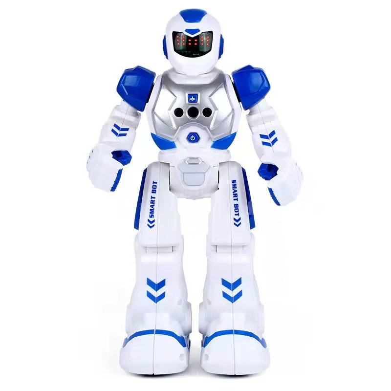 LKCOMO D0188 Early Learning Robot – Gesture Control & Dance, 45min Charge