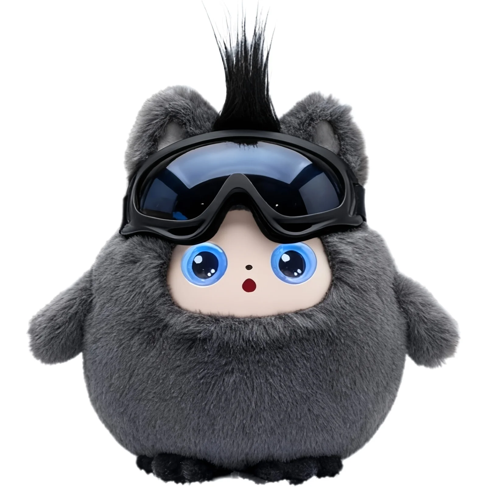 AI Interactive Plush Companion – 40+ Languages, Memory & Tactile Sensing – image 9