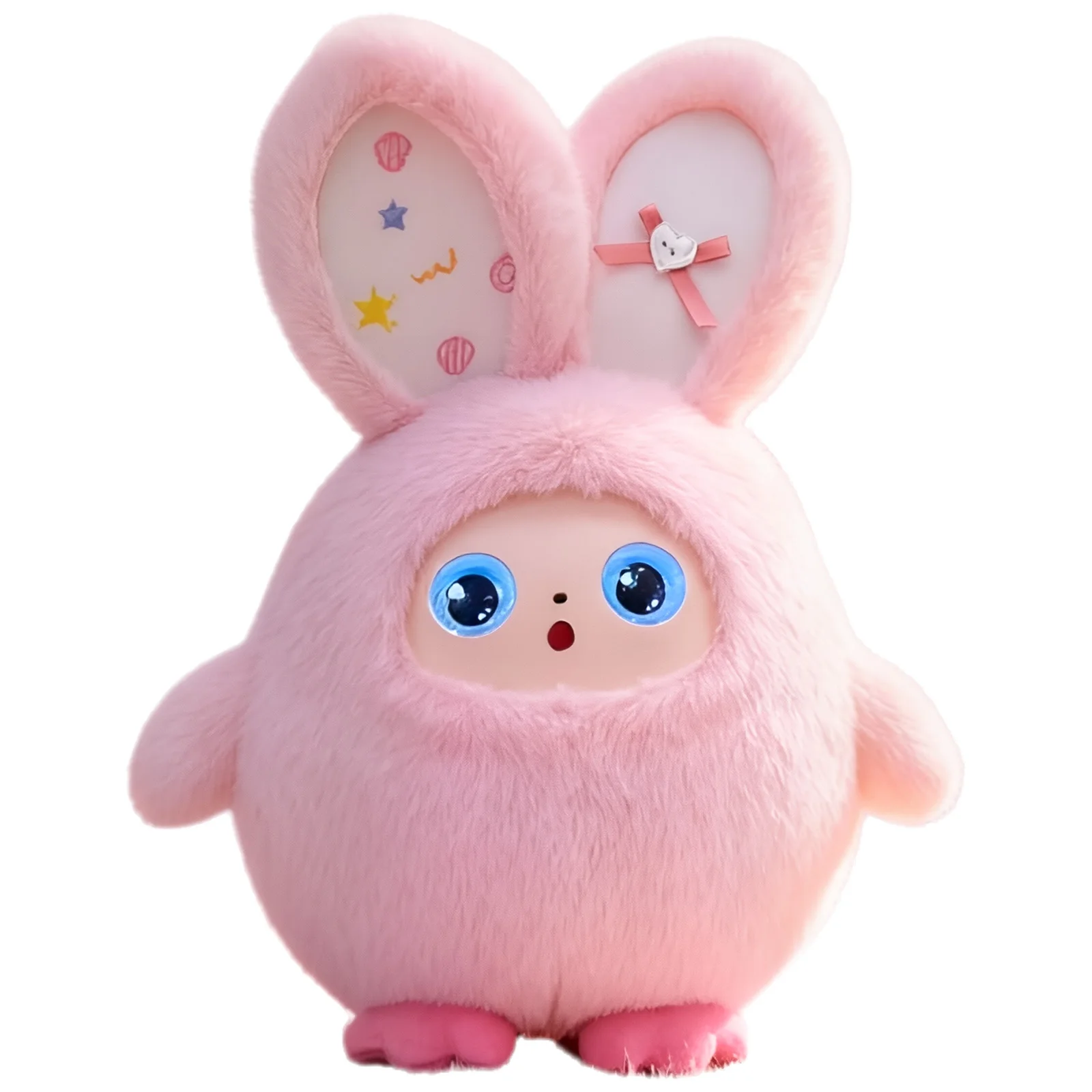 AI Interactive Plush Companion – 40+ Languages, Memory & Tactile Sensing – image 11