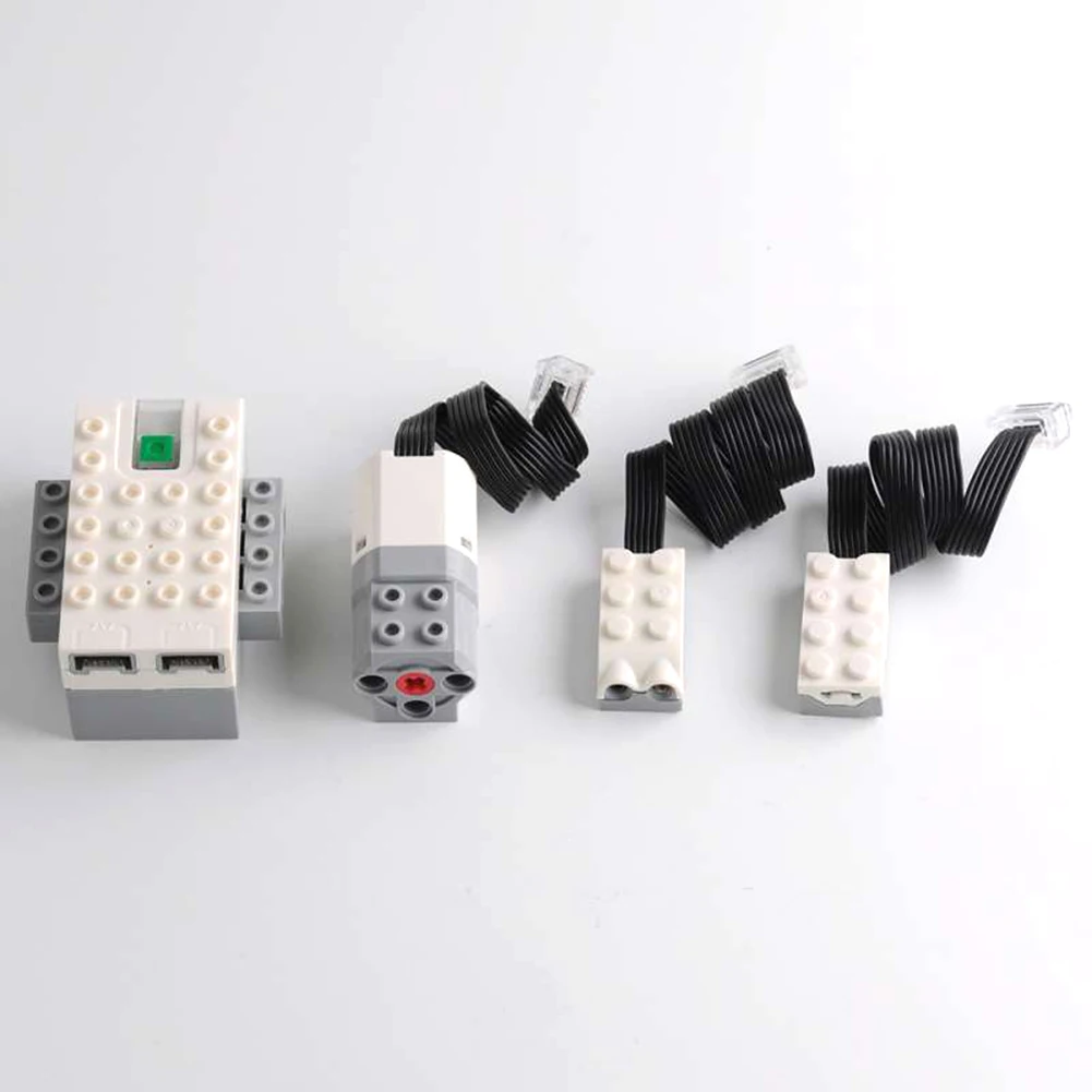 WeDo 2.0 Compatible Electronics Kit – Hub, Motor & Motion Sensor – image 5