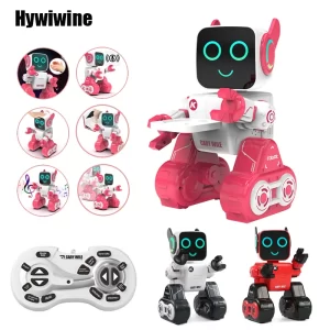 Hywiwine R4 Inductive Sensing Robot – 15m Range, Three Colourways