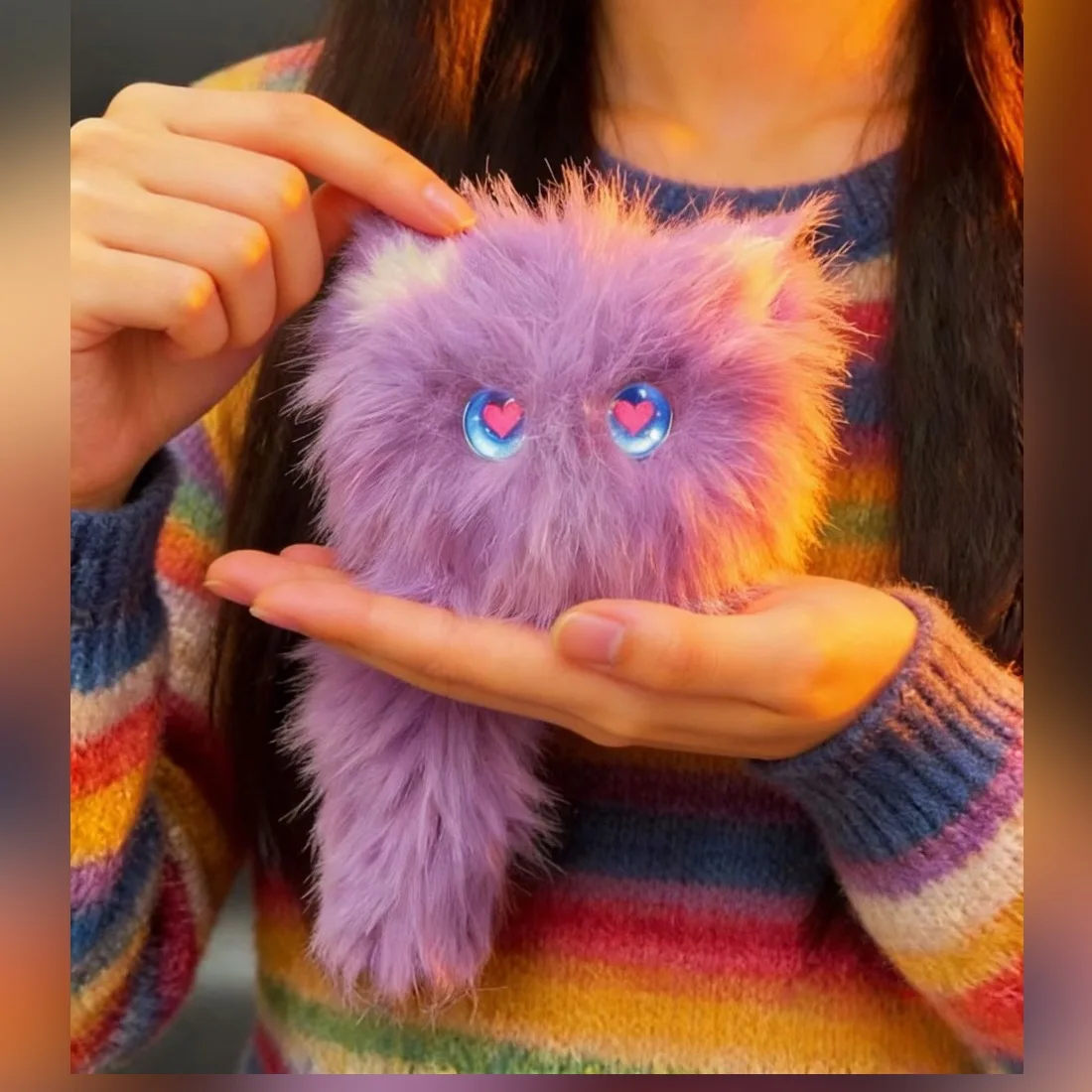 Astrowind AI Chatbot Plush – 12-Language Voice Companion – image 5