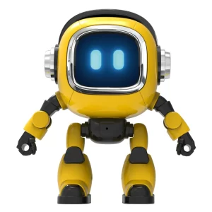 AI Desktop Companion Robot – Voice-Controlled Q&A and Storytelling