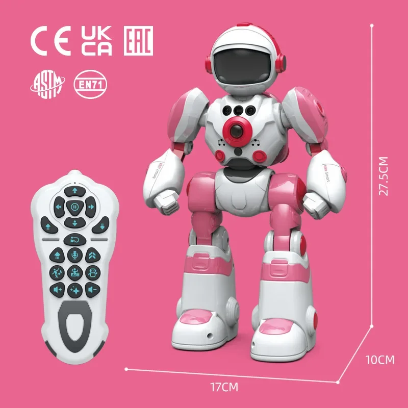 CONUSEA 6-Mode RC Robot – Gesture, Programming & Voice Repeat – image 3