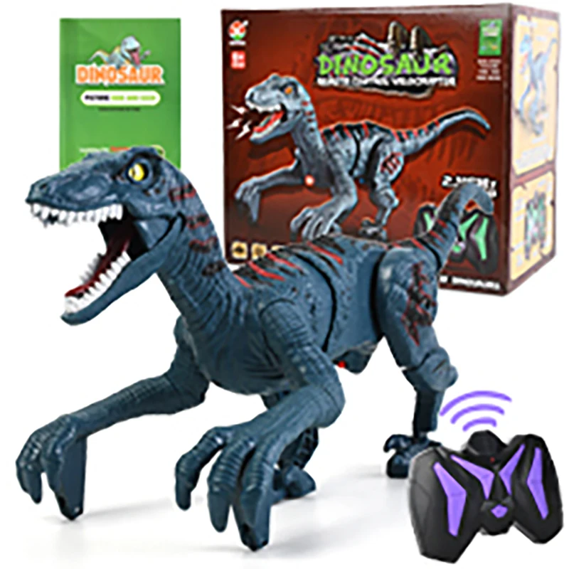 CONUSEA RC Dinosaur – Rechargeable Remote Control Toy – image 5