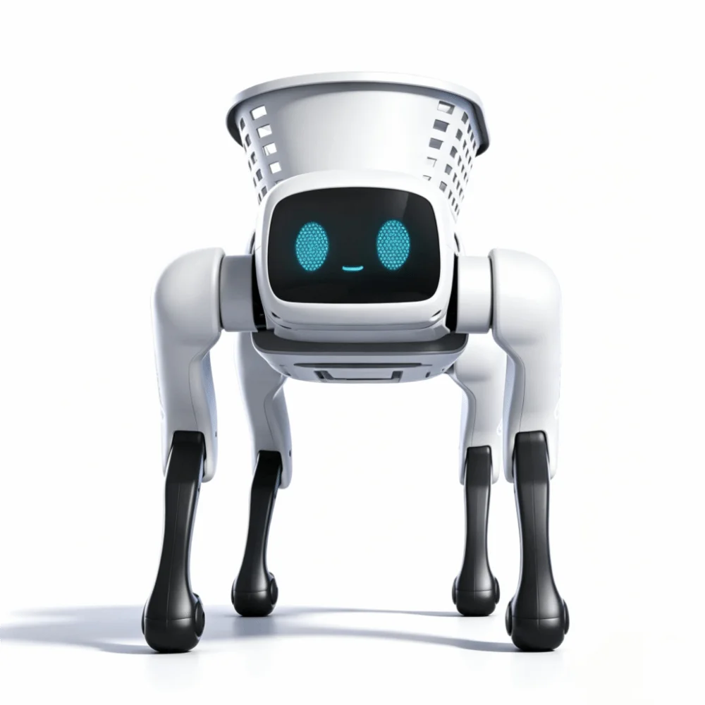 Bionic Robot Dog with Loading Basket – App & Remote Control, Programmable – image 8