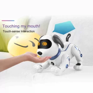 K16A Robot Dog – Infrared Remote, Dance & Music, Ages 0–6