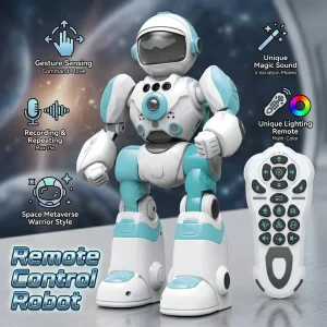 CONUSEA Gesture Control Robot – 60min Runtime, Ages 6–12
