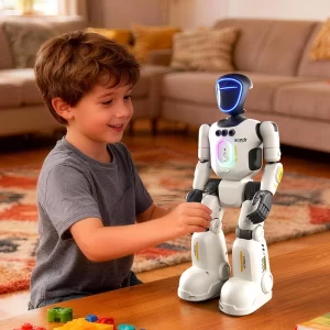 WLtoys JJRC-27 RC Robot – Walking, Dancing & Gesture Sensing