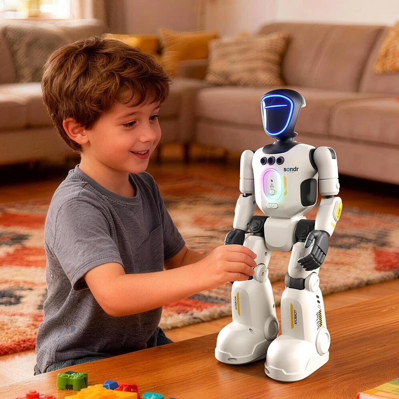 WLtoys JJRC-27 RC Robot – Walking, Dancing & Gesture Sensing