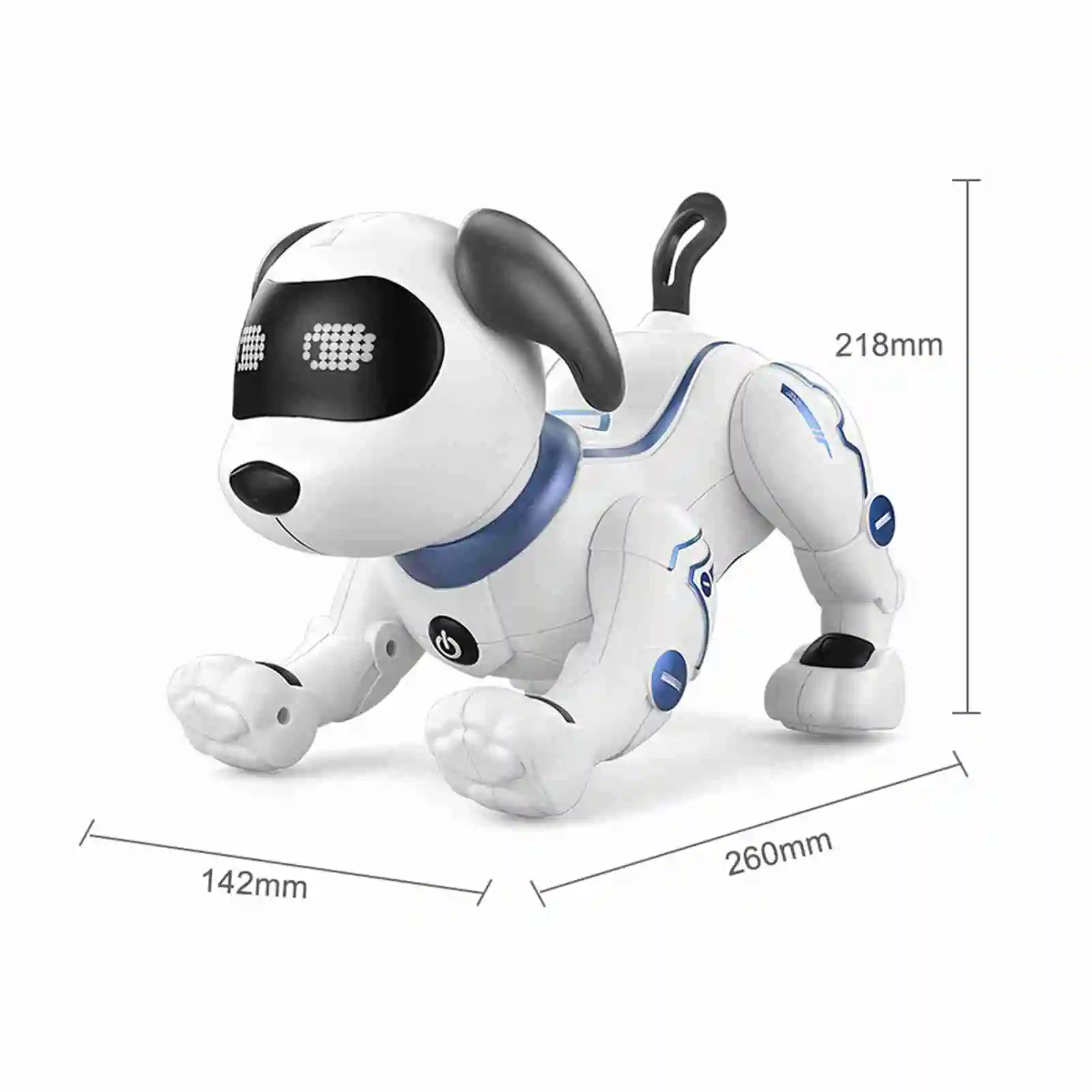 K16A Robot Dog – Infrared Remote, Dance & Music, Ages 0–6 – image 4